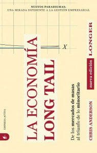 La Economía Long Tail de Chris Anderson