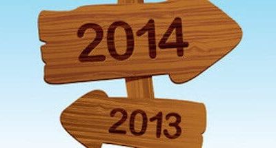 Pasando del 2013 al 2014 a ritmo de Social Media