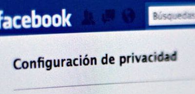 Privacidad, derechos de usuarios y facebook