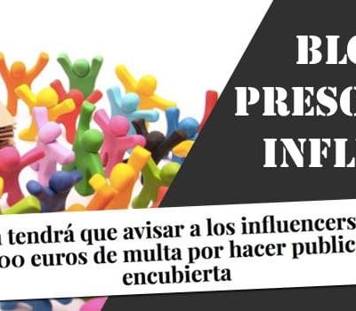 La diferencia entre influir y prescribir