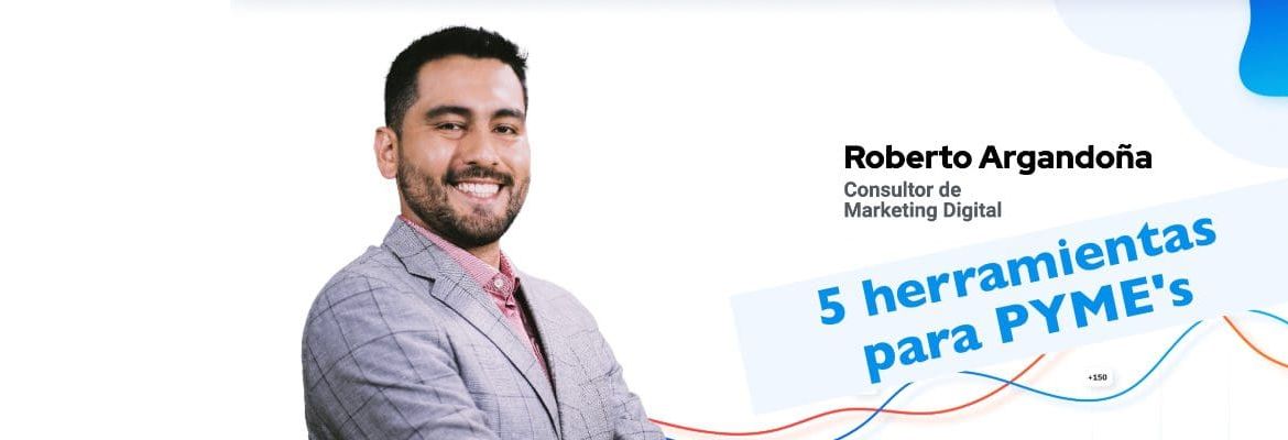 Roberto Argandoñaa - Consultor de Marketing Digital