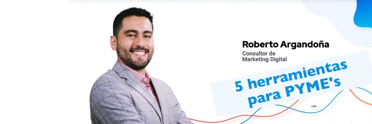 Roberto Argandoñaa - Consultor de Marketing Digital
