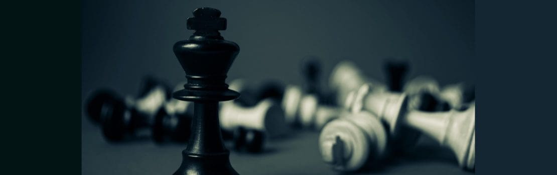 Análisis de la competencia. Tablero de ajedrez.