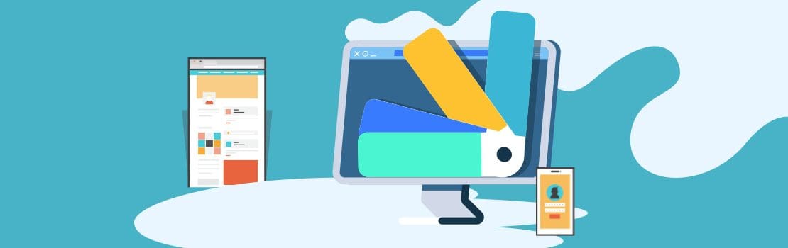 diseño y desarrollo web