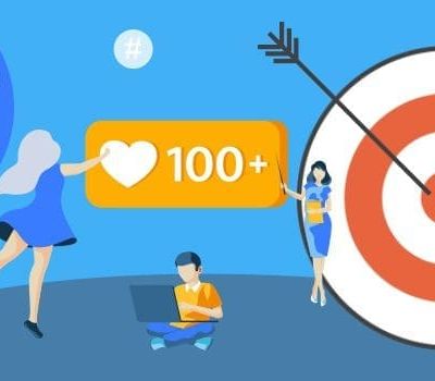 llegar al 100% del público objetivo