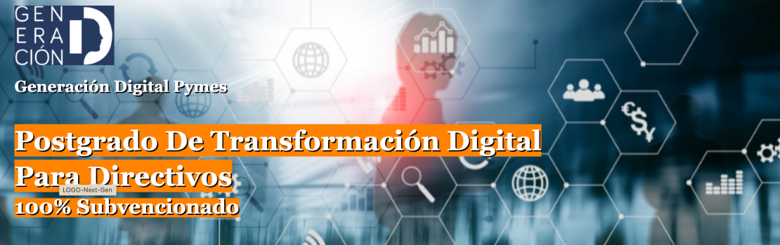 Postgrado de Transformación Digital para Directivos de PYMES