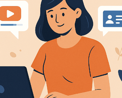 10 trucos e ideas para que una PYME pueda gestionar sus redes sociales sin generar estrés en el equipo