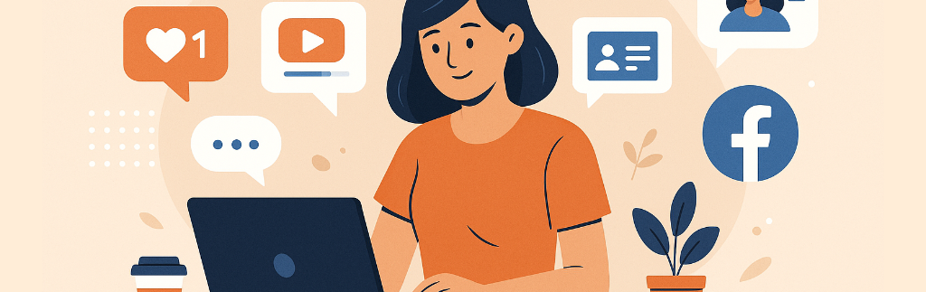 10 trucos e ideas para que una PYME pueda gestionar sus redes sociales sin generar estrés en el equipo