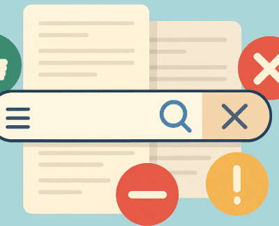 keywords negativas de Google Ads