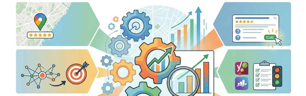 técnicas de SEO para principiantes, PYMEs y autónomos